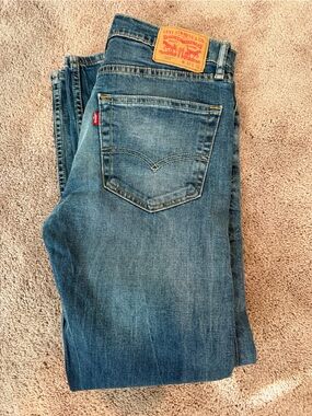 Levi's 502 Denim Jeans